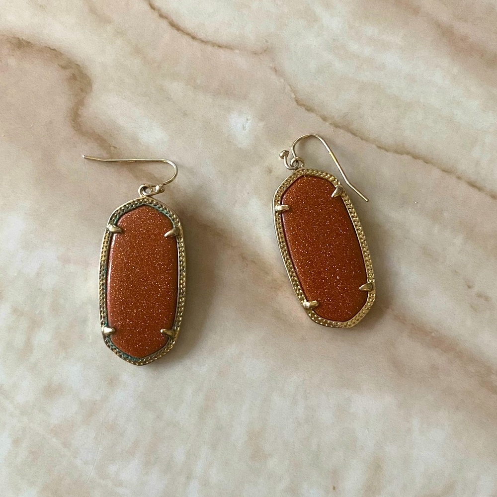 Kendra Scott earrings